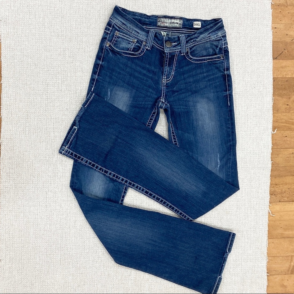 BKE Jeans Size 28x35.5